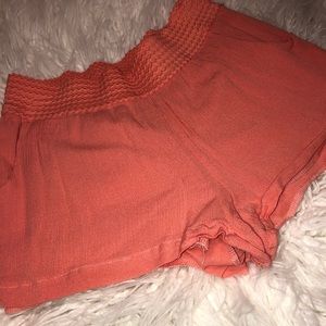 SOLD: Charlotte Russe Shorts (Juniors)